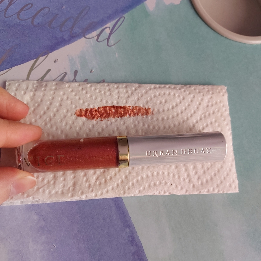 Urban Decay vice special effects Copycat